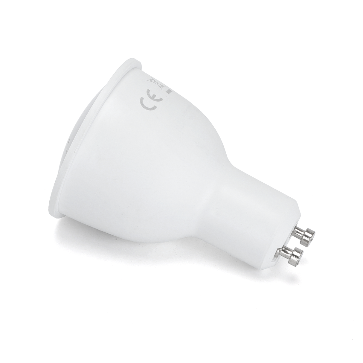 GU10 spot WiFi CCT 3000K-6500K | PAR16 warm white - daylight white - LED 7W=45W halogen lamp