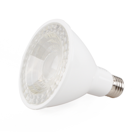 PAR30 spot - E27 - daglichtwit 6500K | LED 12W=90W halogeenlicht - 230V