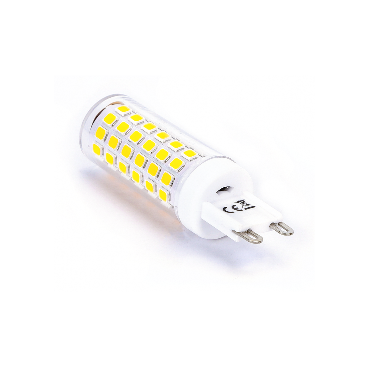 G9-Stecklampe | LED 6W=48W Halogen | warmweiß 3000K | 230V