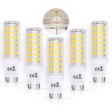 G9 pin bulb | LED 6W=48W halogen | warm white 3000K | 230V