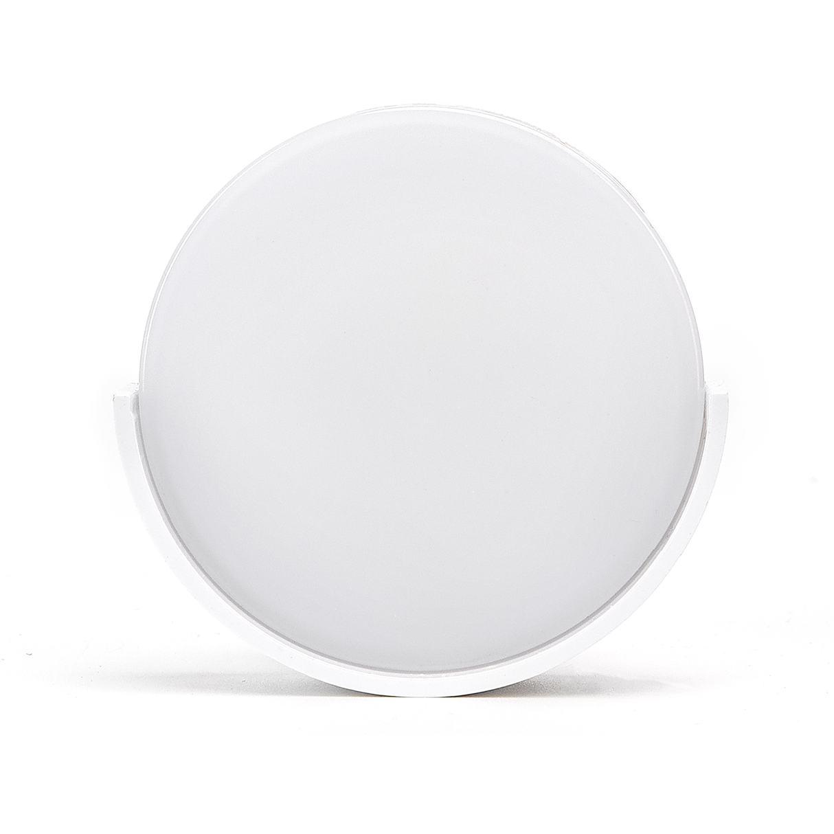 Night light round daylight white | day night sensor | 6500K - 1 Watt - 40 Lumen 