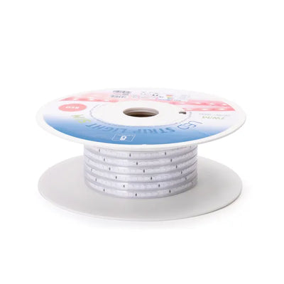 Lichtslang rood, 50 meter, 120 LEDs/meter