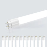 LED TL buis T8 60cm 9W kunststof - productfoto 1