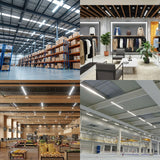 LED TL buis T8 120cm 18W kunststof - productfoto 4