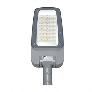 LED Straatverlichting 60W 9000lm - Koelwit 4000K - Daglichtsensor - Osram driver - IP66 IK10 - 230V