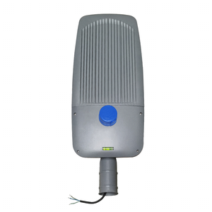LED Straatverlichting 60W 9000lm - Koelwit 4000K - Daglichtsensor - Osram driver - IP66 IK10 - 230V