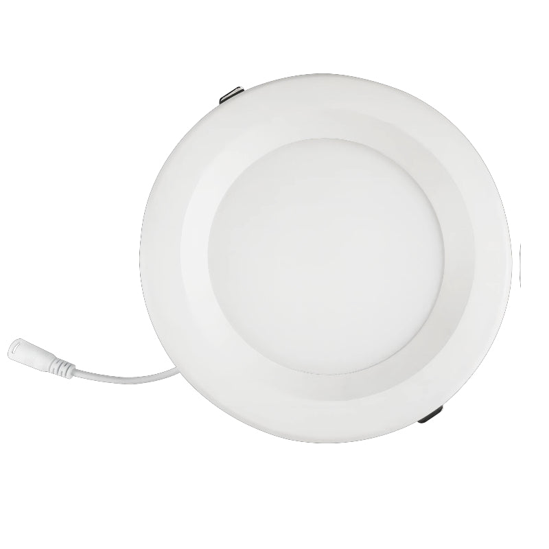 LED Downlight 24W - Warmwit 3000K - 2160 lm - Ø195mm - Zaagmaat Ø170mm - 120° - IP20 - CRI80 - 20 stuks - 230V