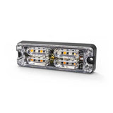LED R65 blinkt gelb 12LEDs 12/24V
 | ED3511A