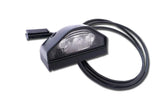 LED Kennzeichenleuchte 24V 150cm Kabel 1,5mm² Stecker | D13610