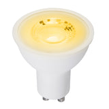 LED-Lampe GU10 – Warmweißes Licht – 4 W ersetzt 50 W – MR16