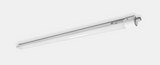 LED Tri-proof Armatuur 1200mm 5400lm 20W-36W - Koelwit 4000K - Koppelbaar - IP65 IK10 - 9 stuks - 230V