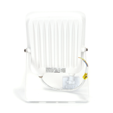 Outdoor lamp white with IR motion sensor | LED 100W~8900Lm=900W spotlight | cool white 4000K | waterproof IP65