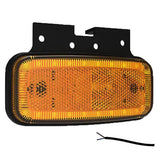 LED-Begrenzungsleuchte gelb | 12-24 V | 50 cm Kabel | MV-1250A