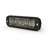 LED R65 Blinker gelb | grün (dual) 6-LED | 12-24V | IP69K | ED3802AG 