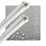 2 PACK - LED's Light Proventa TL Armatuur LED compleet 120 cm - Armatuur met LED Buis - Waterdicht - 2160lm
