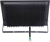 Außenleuchte schwarz | LED-Flutlicht 200W~2000W traditionelle Beleuchtung | IP65 6400K 230V