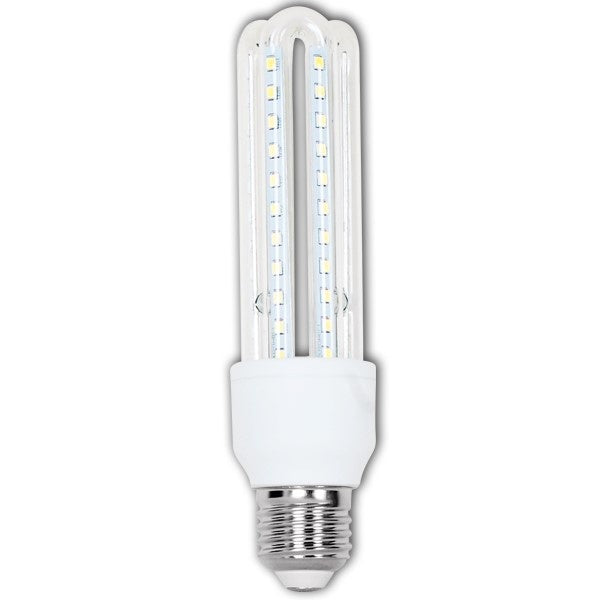 Energiesparlampe E27 tageslichtweiß | LED 12W~1180Lm=82W traditionelle Beleuchtung | 230V Wechselstrom