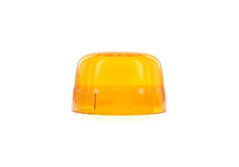 Replacement lens for Galaxy LED flashing amber beacon | D14496