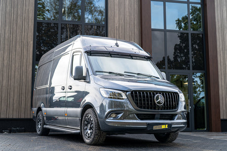 Sonnenblende mit LED-Beleuchtung Mercedes Sprinter 2018-