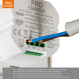 USB-C Wall Socket - 2 USB-C Ports - 65W Fast Charger - Laptop &amp; Phone - White