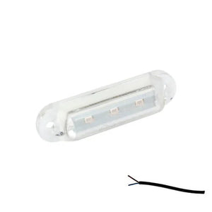 LED Dekoleuchte LKW blau | 24V | 16BC24B