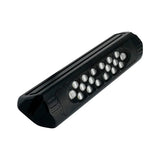 LED-Eckarbeitsleuchte | Schwarz | 1980 Lumen | 12-24 V | 11,5 Watt | SL200BM 