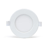 Downlight - recessed spotlight Ø 11.5cm WiFi CCT 3000K-6500K | warm white - daylight white - LED 6W=45W halogen