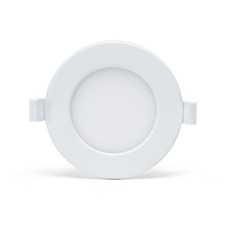 Downlight - recessed spotlight Ø 11.5cm WiFi CCT 3000K-6500K | warm white - daylight white - LED 6W=45W halogen