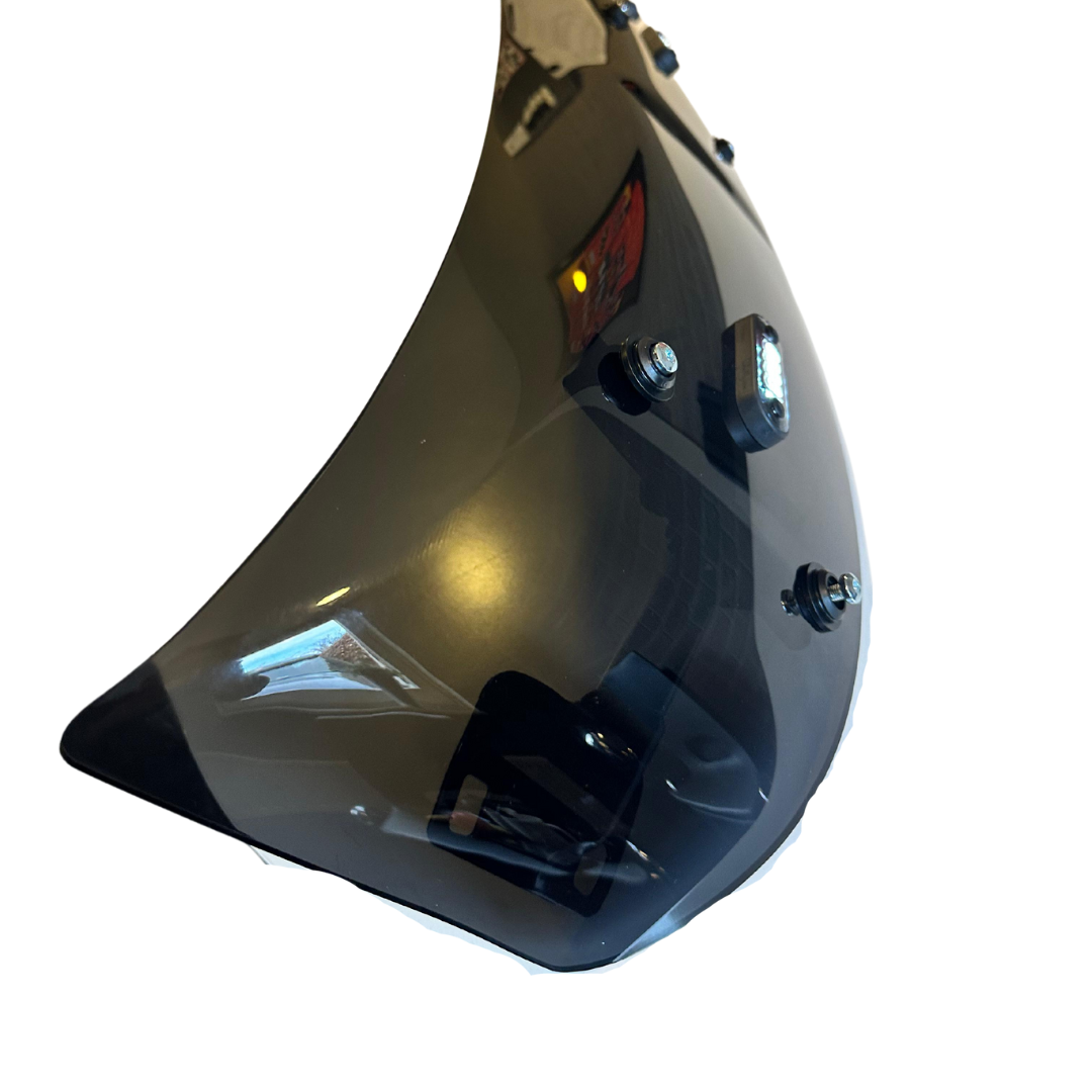 Sun visor with LED lighting Mercedes Sprinter 2018-