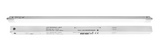 LED Tri-proof Armatuur 1200mm 5400lm 20W-36W - Koelwit 4000K - Koppelbaar - IP65 IK10 - 9 stuks - 230V