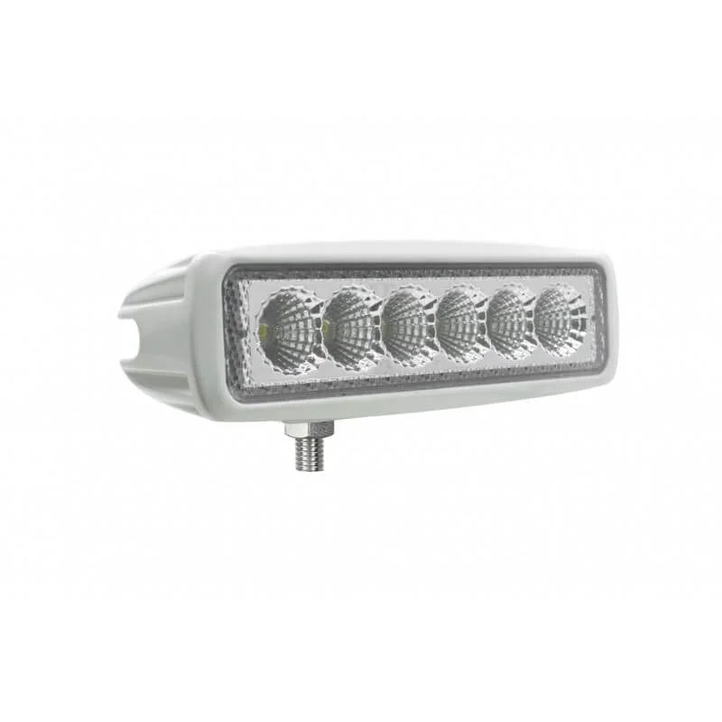 LED-Arbeitsleuchte | 18 Watt | 1440 Lumen | 12-24 V | Floodbeam Weiß | 16018FWM