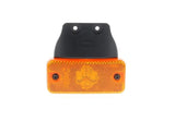 LED-Begrenzungsleuchte gelb | ADR | 24V | 100cm Kabel | AMP-Stecker JPT | 198530