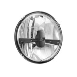 LED-Scheinwerfer mit Tagfahrlicht | 1422 Lumen | 12-24 Volt | 50 cm Kabel | HLEU175