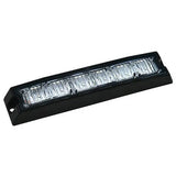 LED-Blitz 6 LEDs | R65 Slimline | blau | 10-30V | SLED6DVBR65