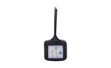 LED side light right red/white 12/24v 50cm cable | MB-4602RW