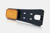 LED-Begrenzungsleuchte gelb | 12-24V | Schiebestecker | MV-5790A