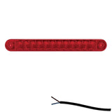 Rote LED-Begrenzungsleuchte | 12-24V | 50cm Kabel |