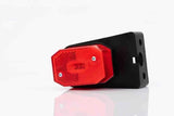 Rote LED-Begrenzungsleuchte | 12-24V | 50cm Kabel | MV-2760R