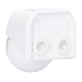 PIR-Bewegungsmelder – 12 m Reichweite – 180° Erfassungswinkel – Schutzart IP54 – Für den Innen- und Außenbereich geeignet – 2000 W