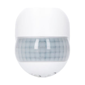 PIR Bewegingsmelder - 12m Bereik - 180° Detectiehoek - IP54 - Voor Binnen en Buiten - 2000W