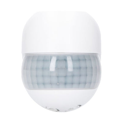 PIR Bewegingsmelder - 12m Bereik - 180° Detectiehoek - IP54 - Voor Binnen en Buiten - 2000W