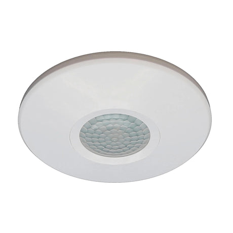 PIR Bewegingsmelder Plafond 360° - Bewegingssensor en Daglichtsensor - 6 meter Bereik - 300W LED - IP20