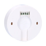 LED-Licht-Deckenbewegungsmelder - Bewegungssensor und Tageslichtsensor - 360-Grad-Erkennung - 8 Meter Reichweite