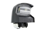 LED license plate lamp 12/24v built-in 2-pin SuperSeal Case New Holla | 199000