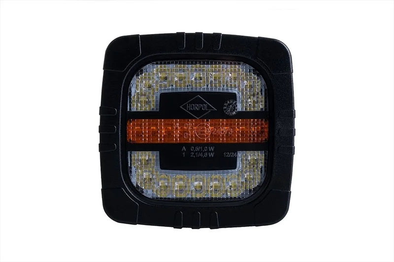 LED Front Positielicht & Knipperlicht 12/24V 1m | VC-4220