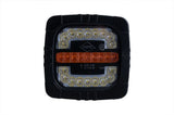 LED Front Positielicht & Knipperlicht 12/24V 1m | VC-4220