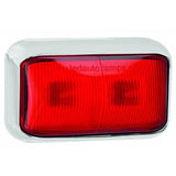 Red LED marker light | 12-24V | 40cm cable | 58CRME