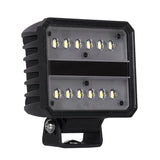 LED-Arbeitsleuchte | 6200 Lumen | 60 Watt | IP69K | integrierter Deutsch-Stecker | WF-6062