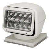 LED-Suchscheinwerfer | Drehbar mit Fernbedienung | 2250 Lumen | 12-24 V | Weiß | EW3011