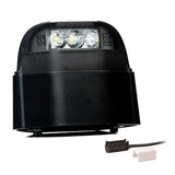 LED Kennzeichenbeleuchtung | 12-36V | 1,5mm² Stecker | MK-1690